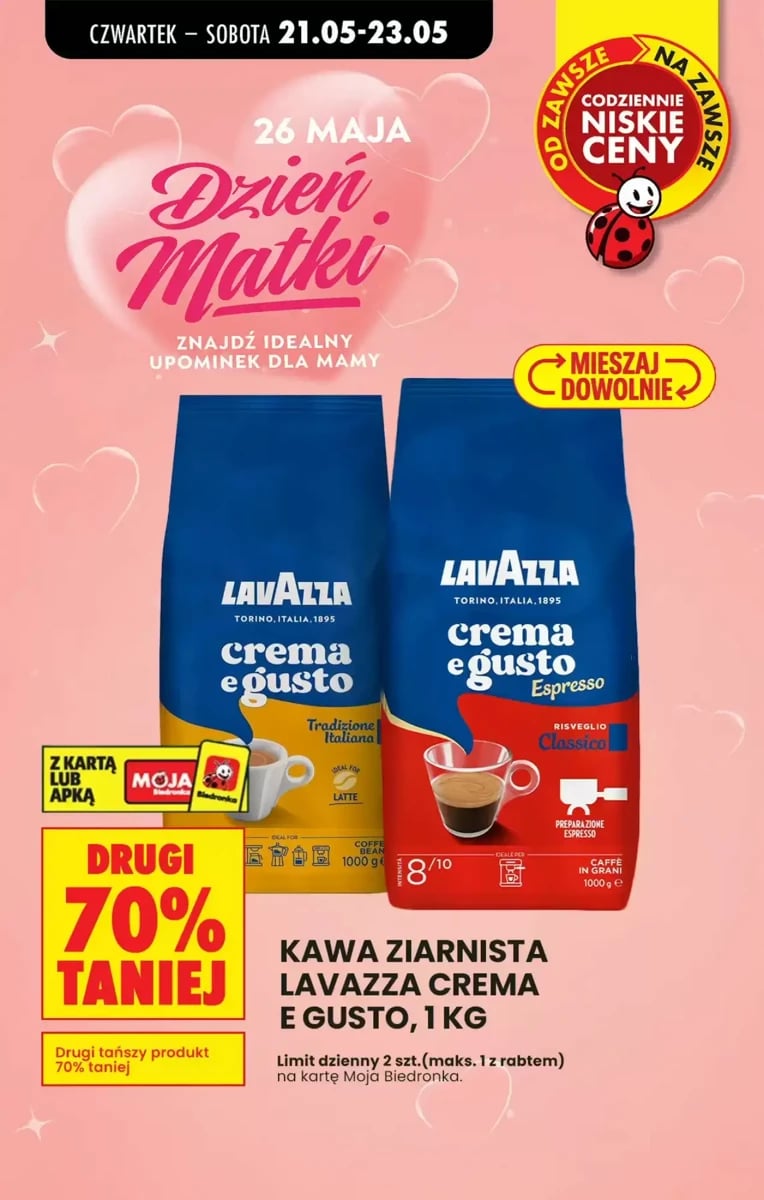 Strona 4 z gazetki Biedronka