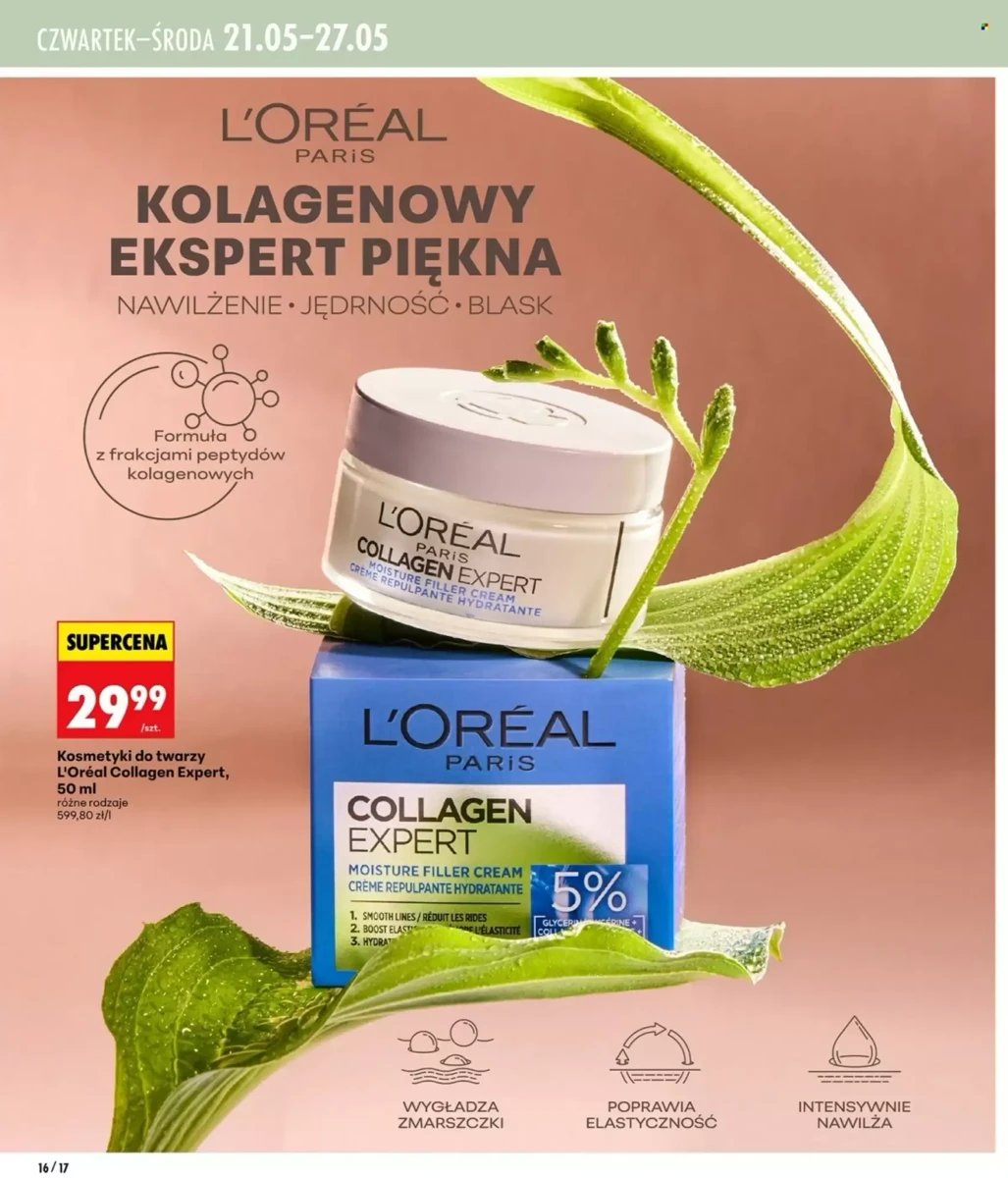 Strona 16 z gazetki Biedronka