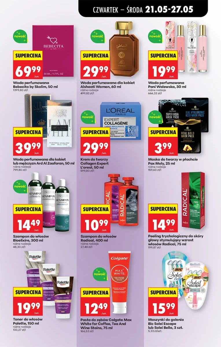 Strona 48 z gazetki Biedronka