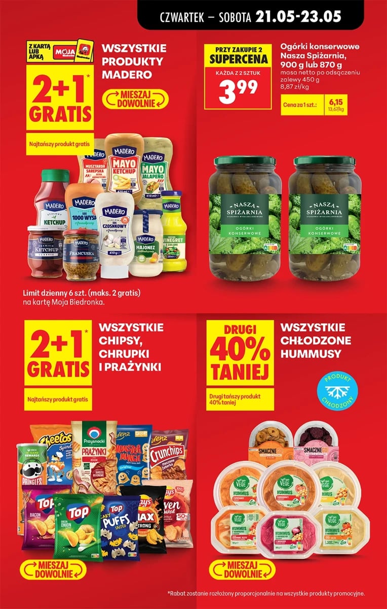 Strona 9 z gazetki Biedronka
