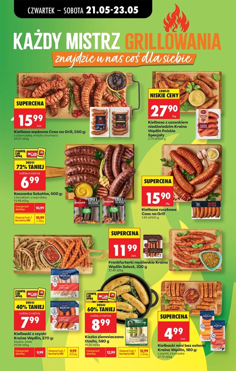Strona 30 z gazetki Biedronka