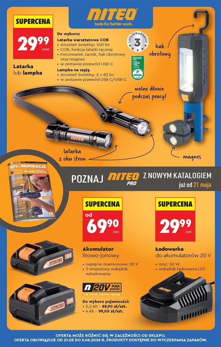 Strona 70 z gazetki Biedronka