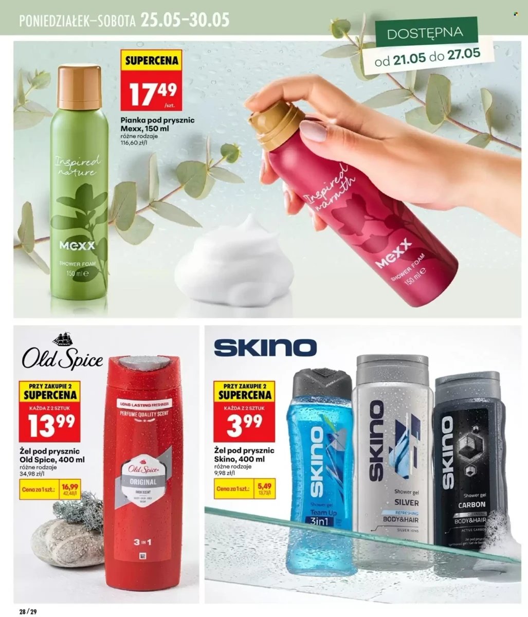 Strona 28 z gazetki Biedronka