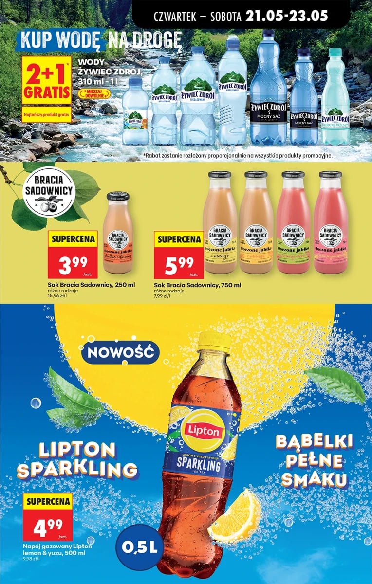 Strona 44 z gazetki Biedronka