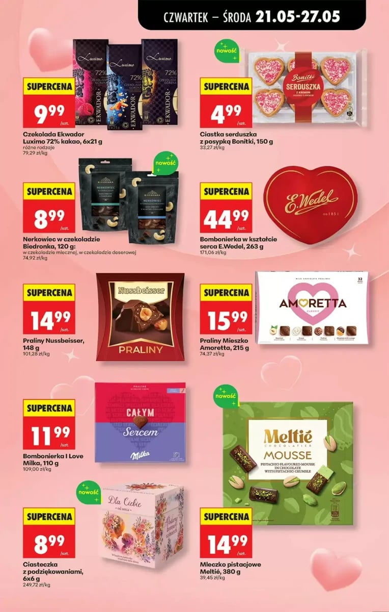 Strona 7 z gazetki Biedronka