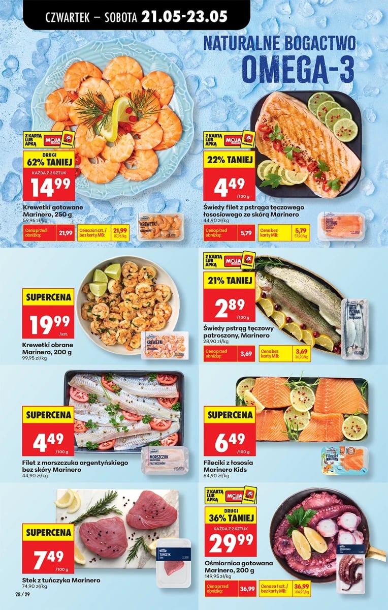 Strona 27 z gazetki Biedronka