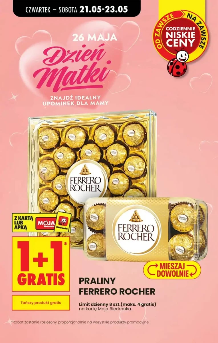 Strona 3 z gazetki Biedronka