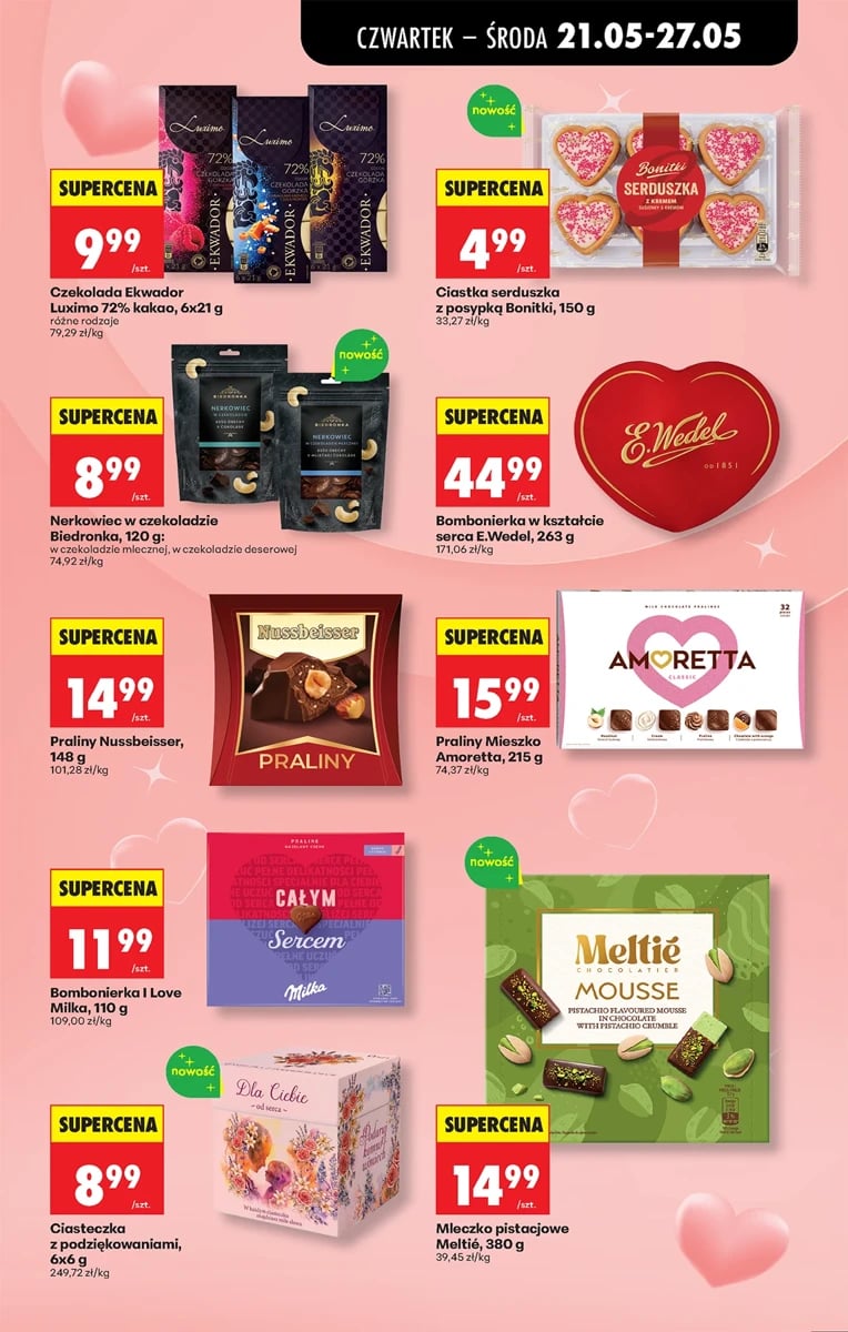 Strona 3 z gazetki Biedronka