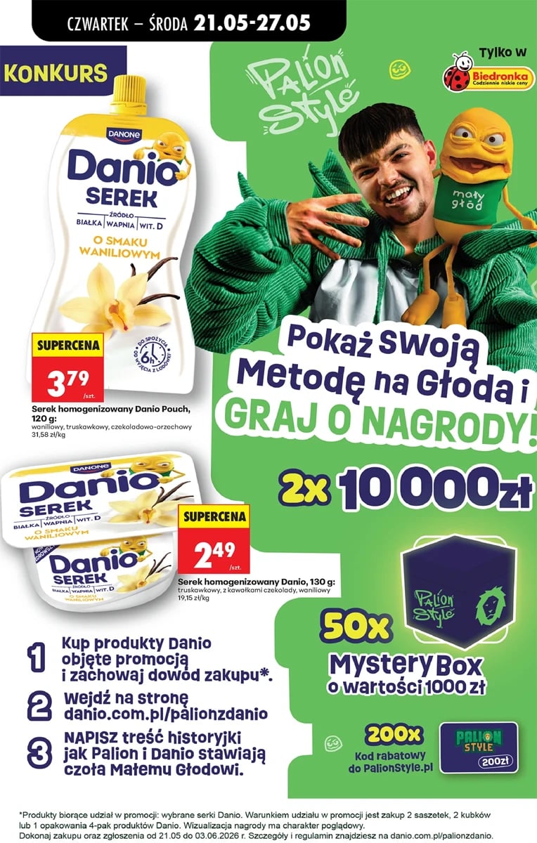 Strona 59 z gazetki Biedronka