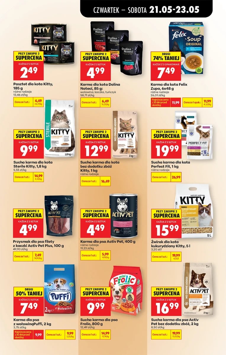 Strona 54 z gazetki Biedronka