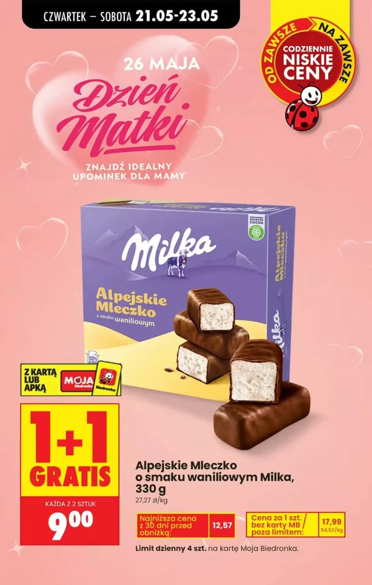 Strona 2 z gazetki Biedronka