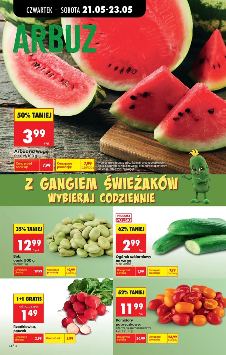 Strona 17 z gazetki Biedronka