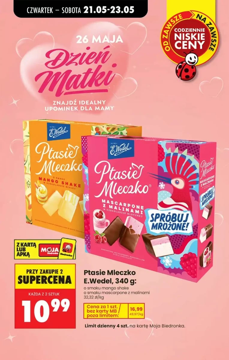 Strona 6 z gazetki Biedronka