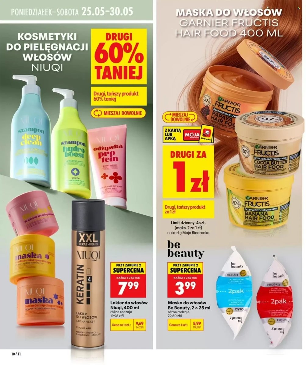 Strona 10 z gazetki Biedronka