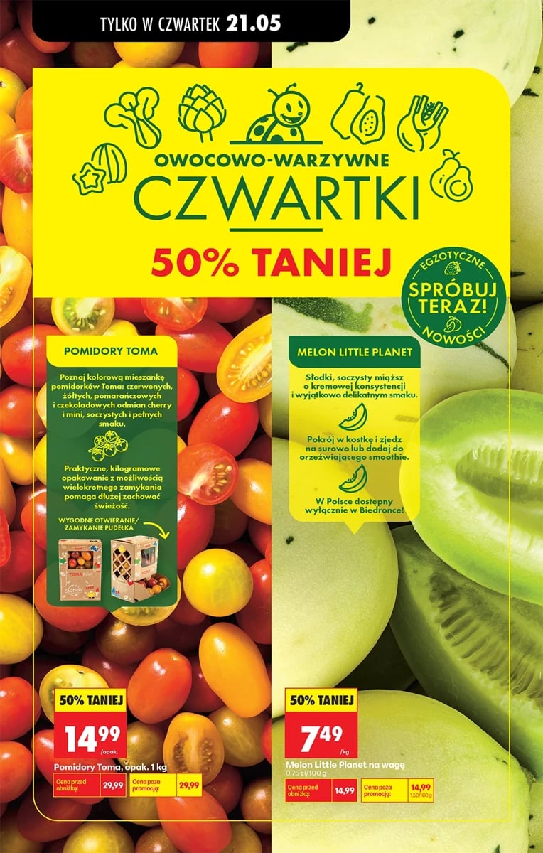 Strona 67 z gazetki Biedronka