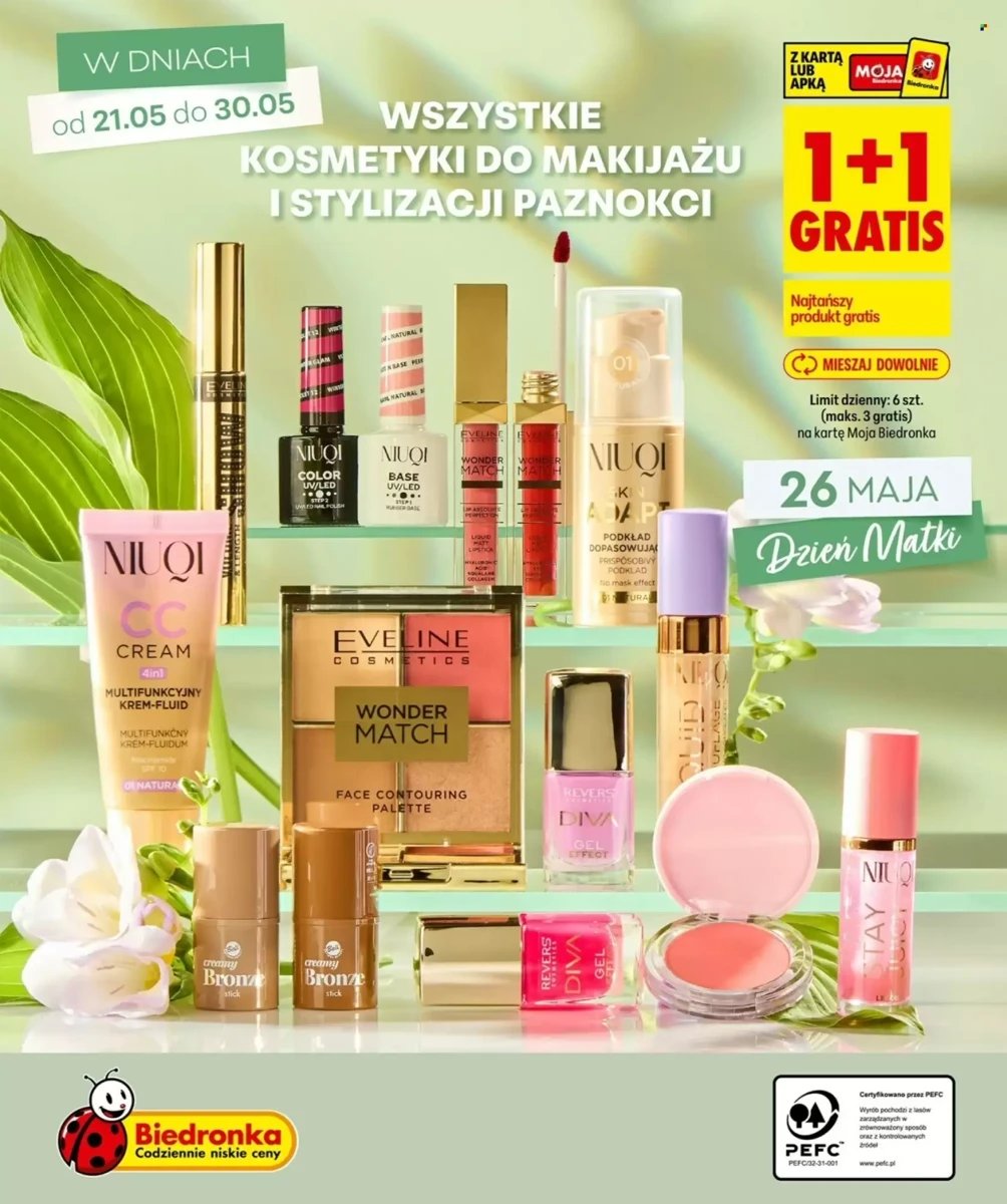 Strona 40 z gazetki Biedronka