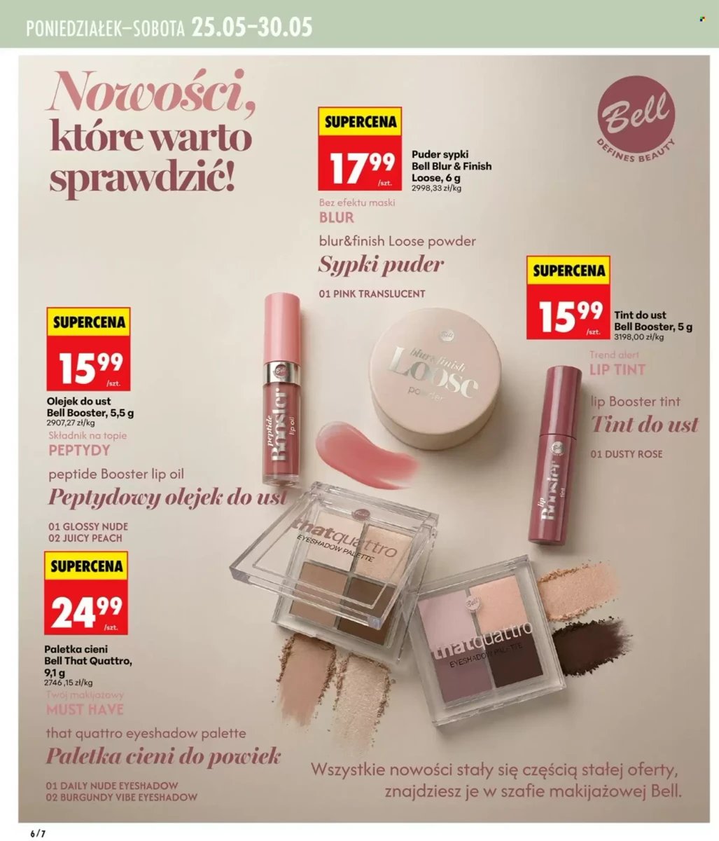 Strona 6 z gazetki Biedronka