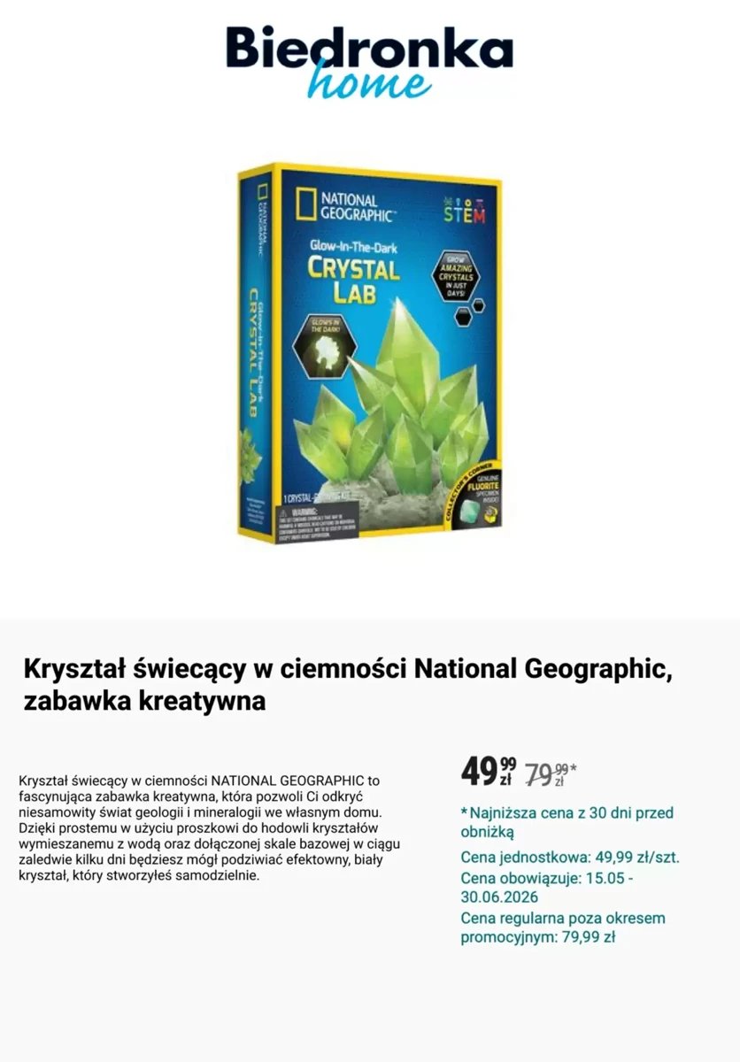 Strona 4 z gazetki Biedronka