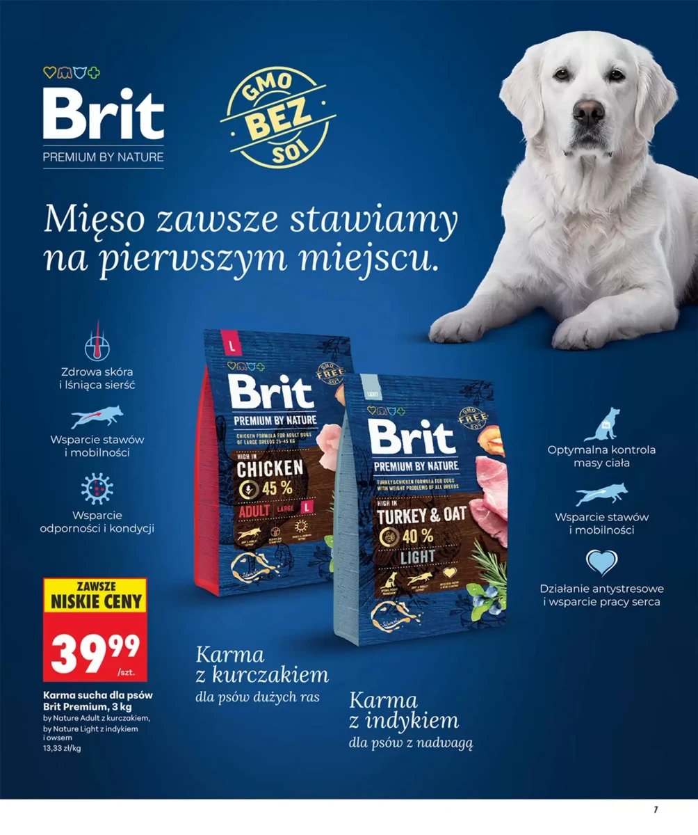 Strona 7 z gazetki Biedronka