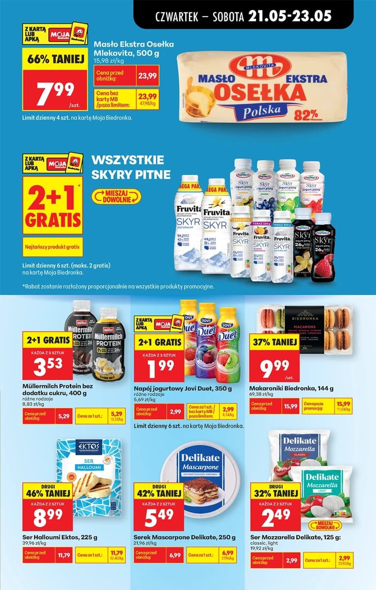 Strona 32 z gazetki Biedronka