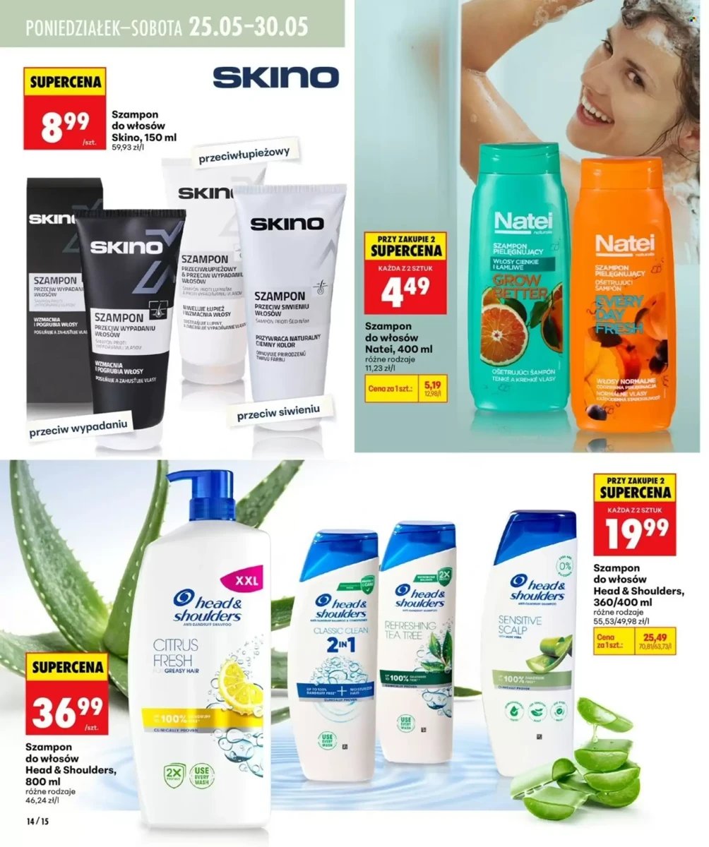 Strona 14 z gazetki Biedronka