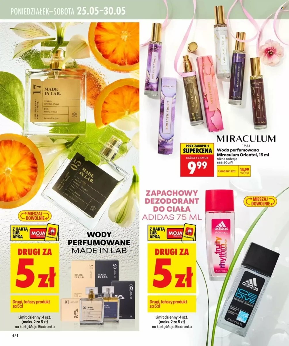 Strona 4 z gazetki Biedronka