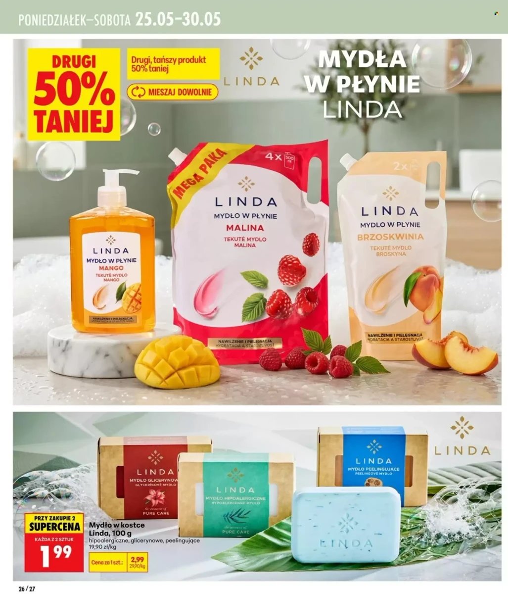 Strona 26 z gazetki Biedronka