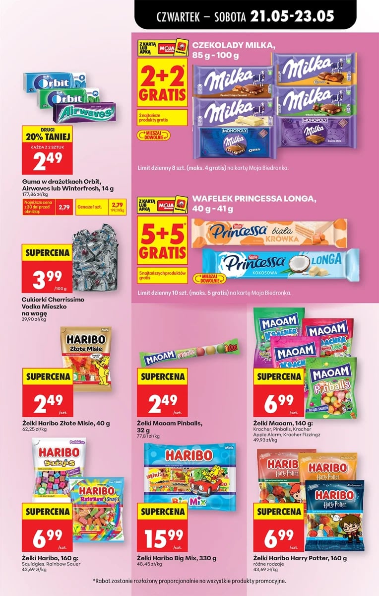 Strona 42 z gazetki Biedronka