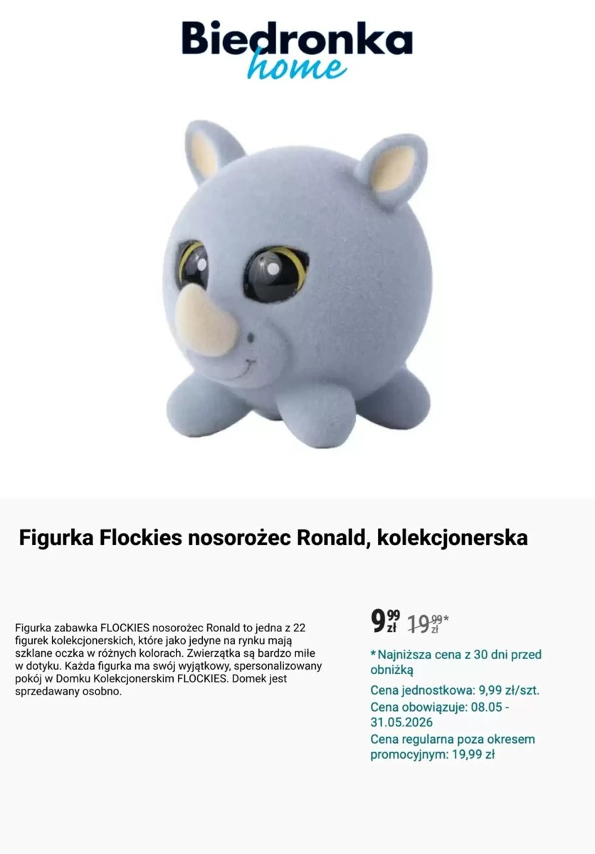 Strona 9 z gazetki Biedronka