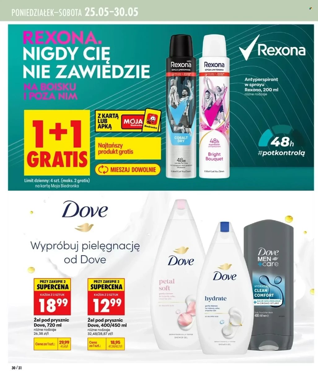 Strona 30 z gazetki Biedronka
