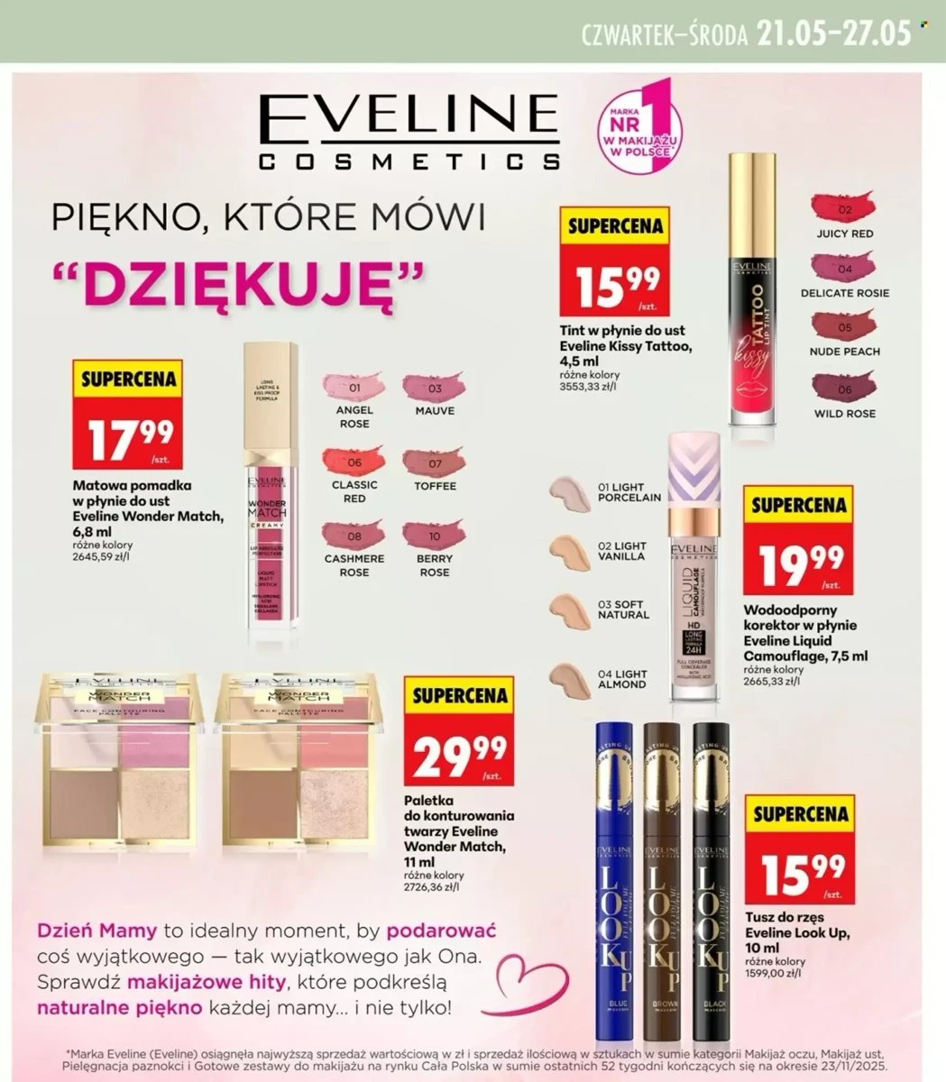 Strona 7 z gazetki Biedronka