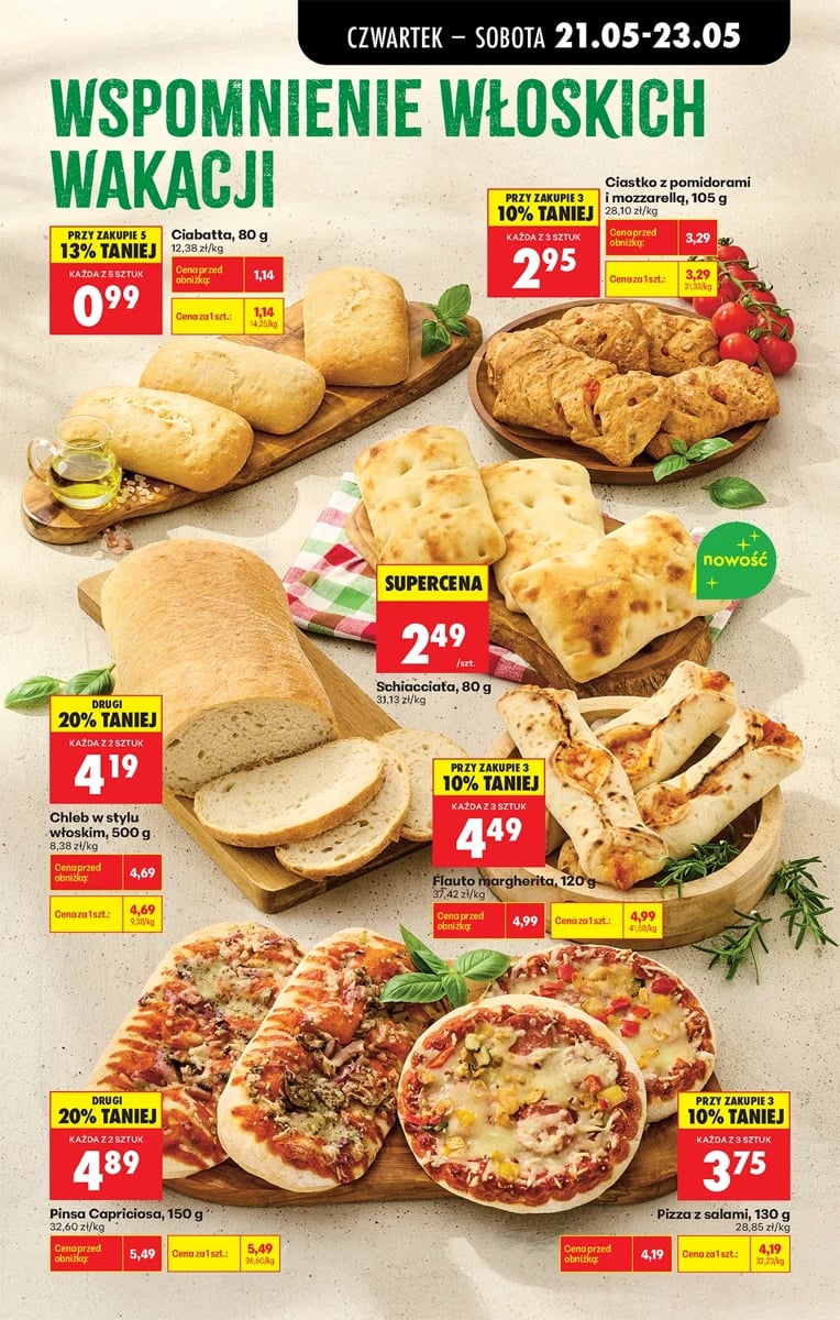Strona 26 z gazetki Biedronka