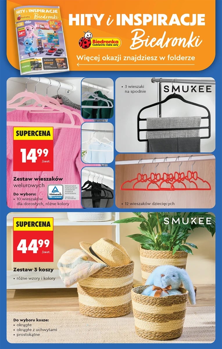 Strona 69 z gazetki Biedronka
