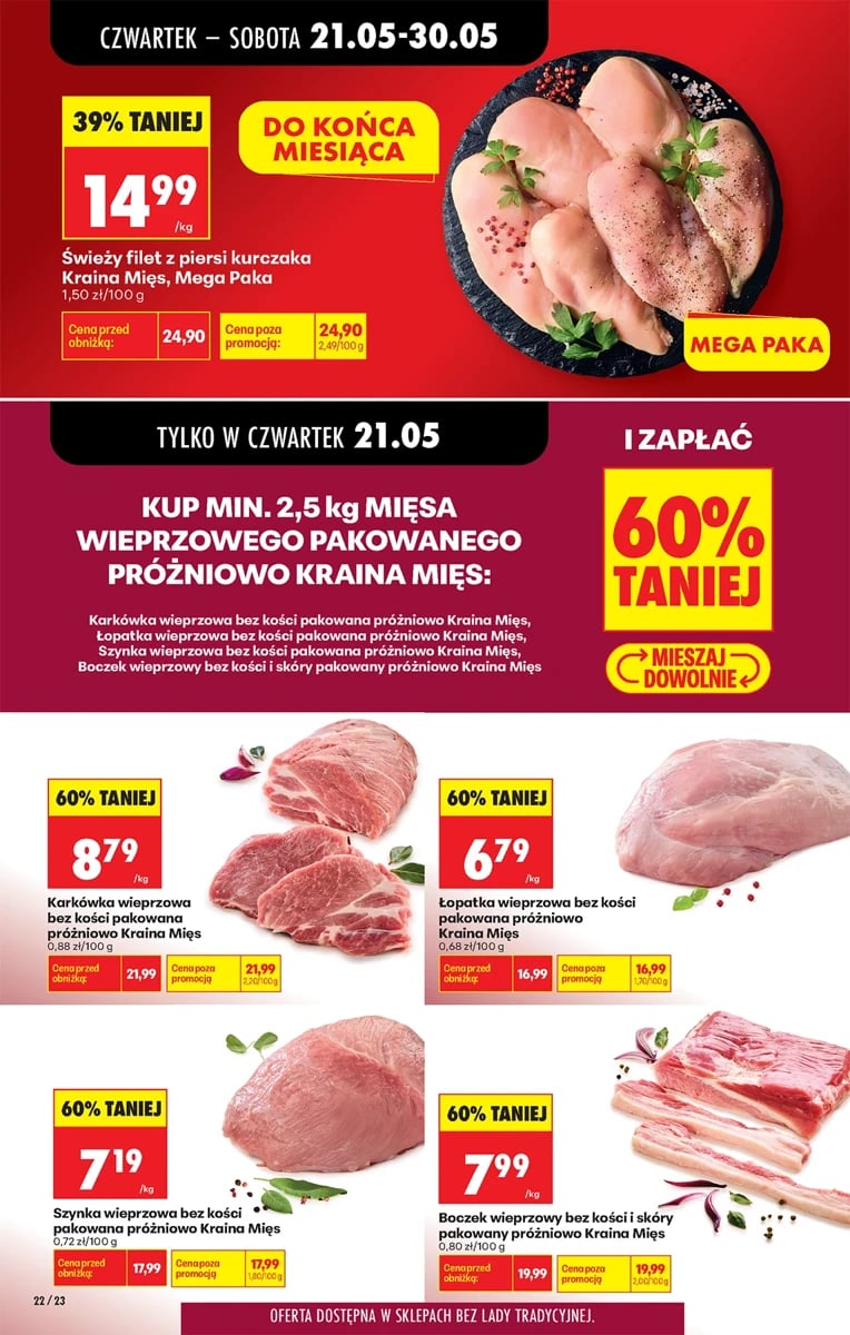Strona 21 z gazetki Biedronka