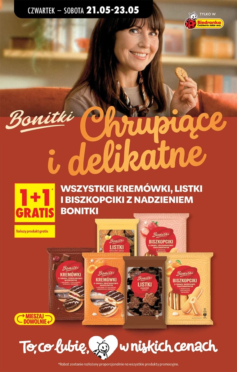 Strona 68 z gazetki Biedronka