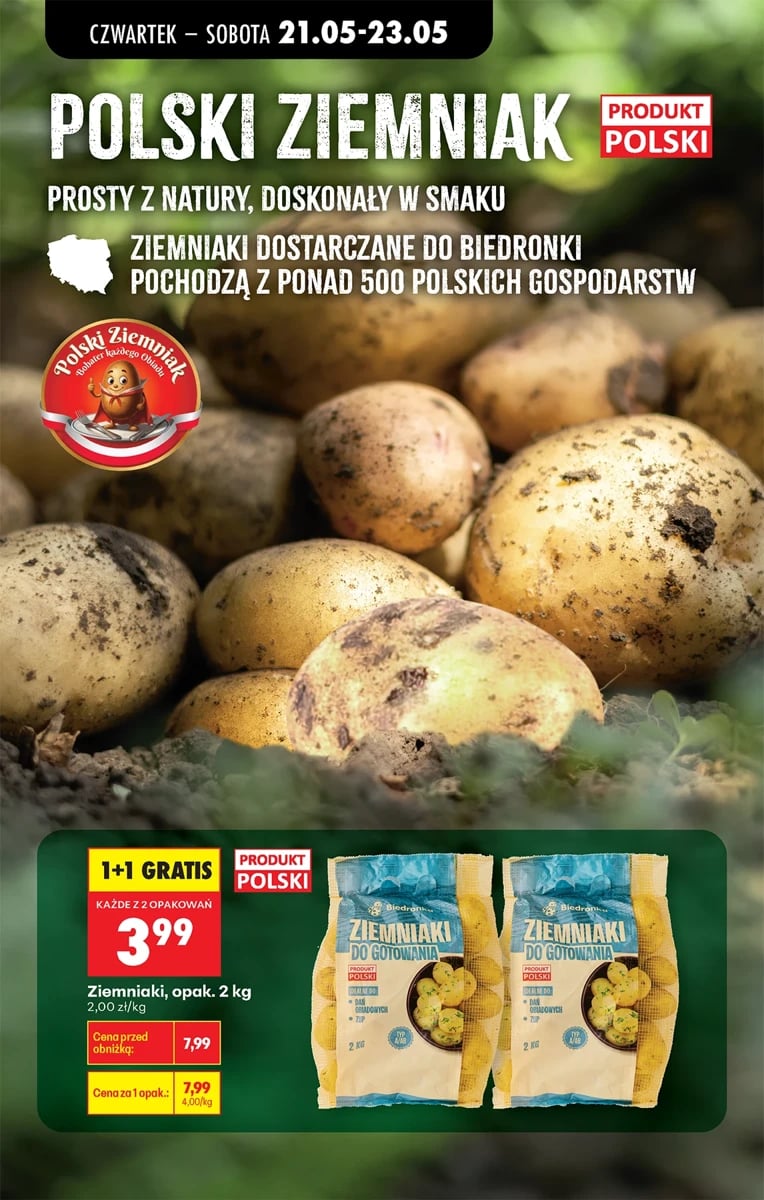 Strona 57 z gazetki Biedronka