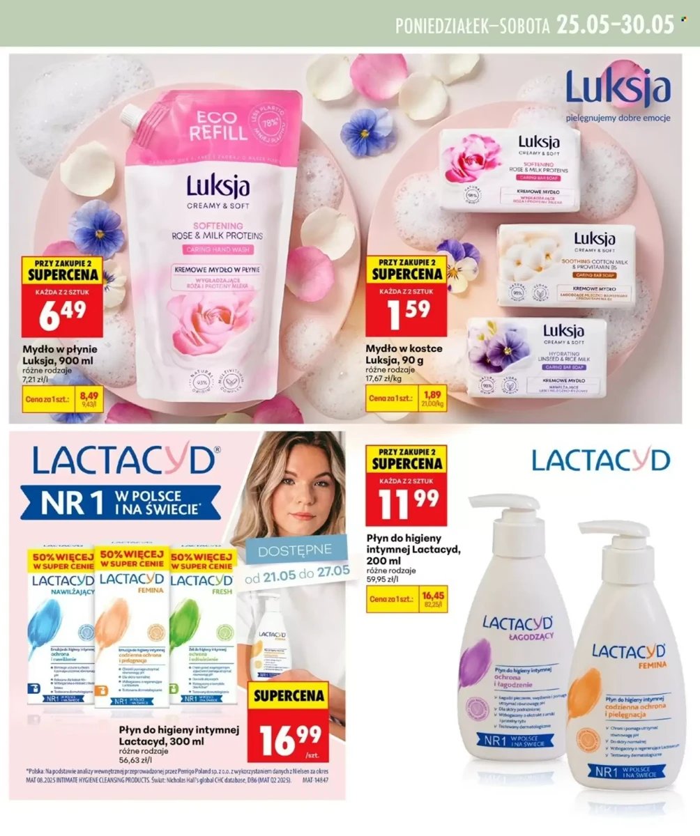 Strona 25 z gazetki Biedronka