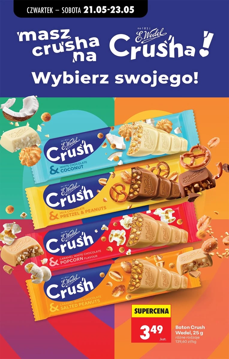 Strona 64 z gazetki Biedronka