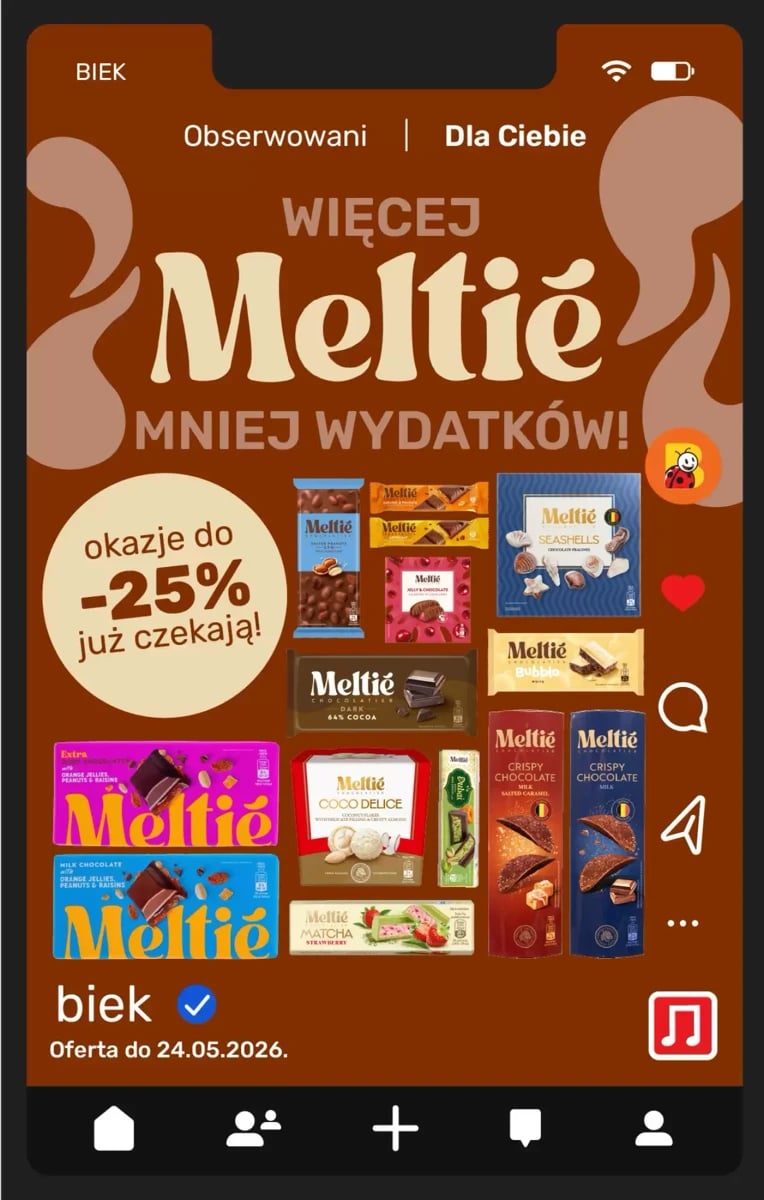 Strona 9 z gazetki Biedronka