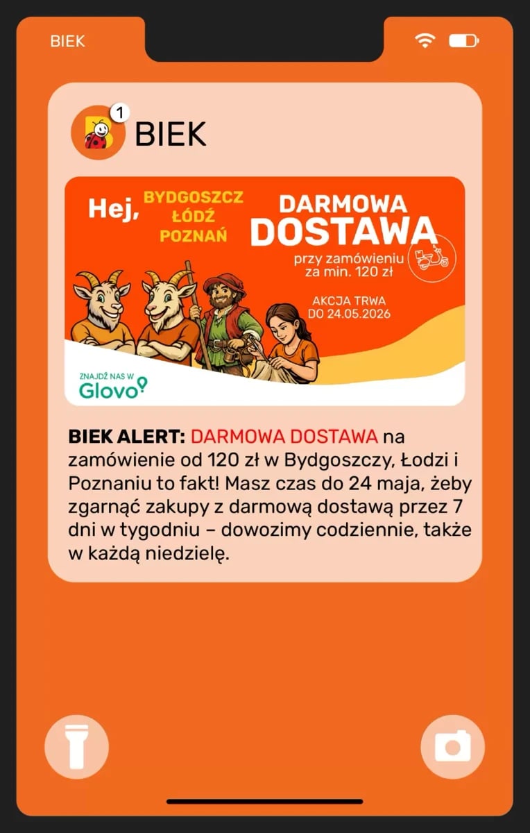 Strona 3 z gazetki Biedronka