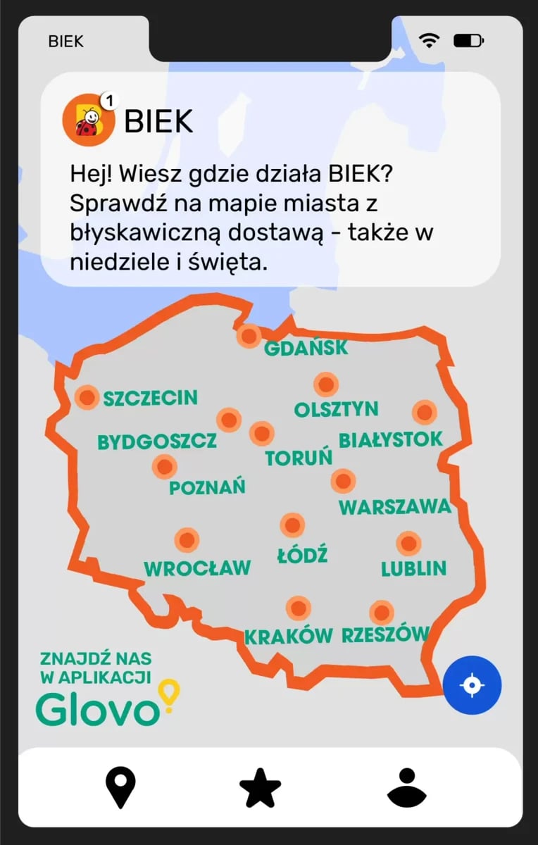 Strona 2 z gazetki Biedronka