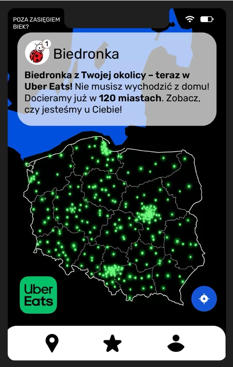 Strona 21 z gazetki Biedronka