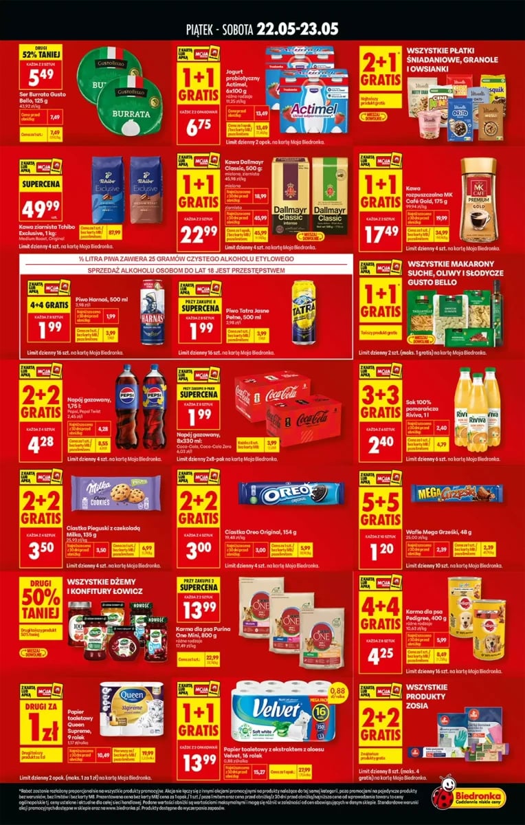 Strona 2 z gazetki Biedronka