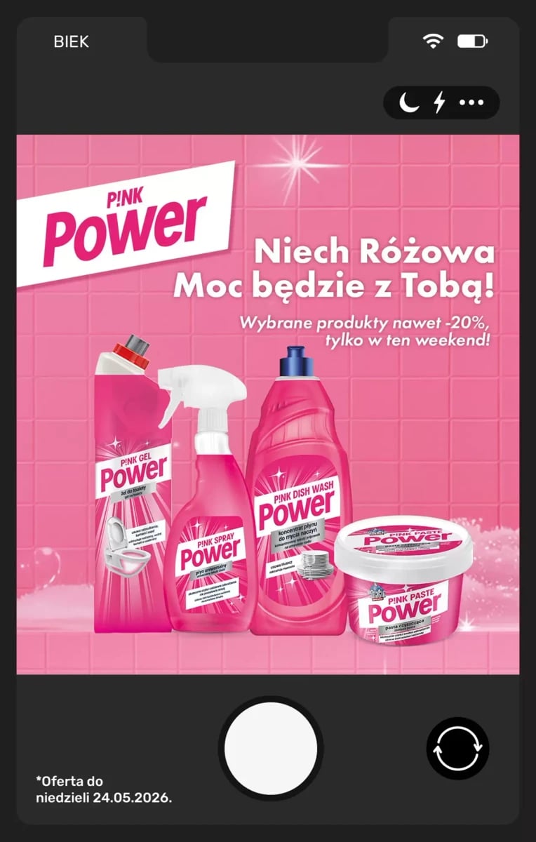 Strona 11 z gazetki Biedronka