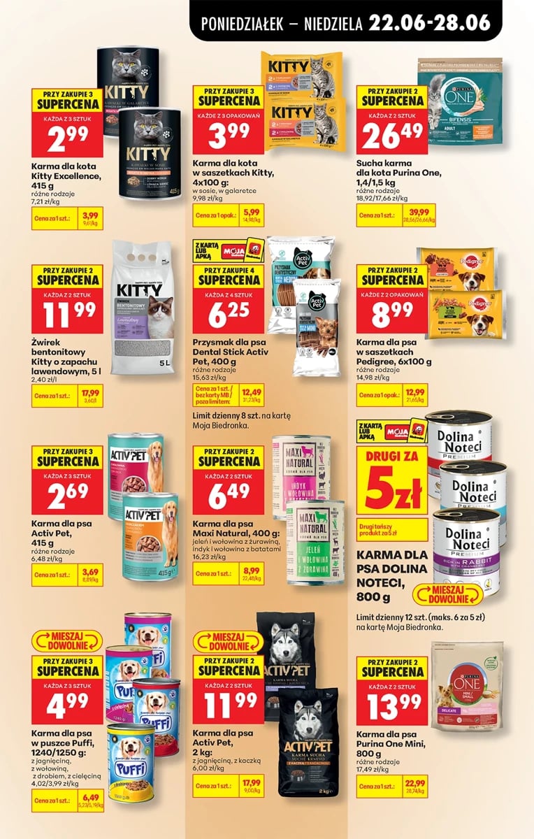 Strona 63 z gazetki Biedronka