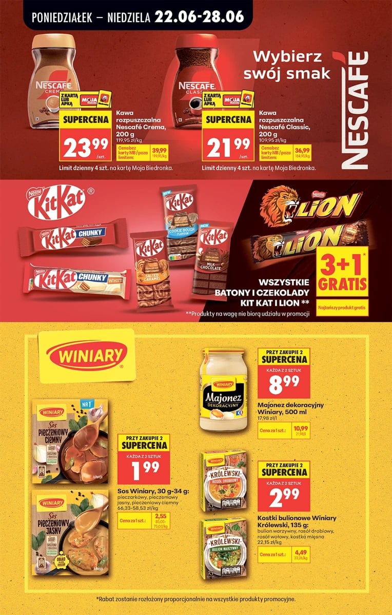 Strona 78 z gazetki Biedronka
