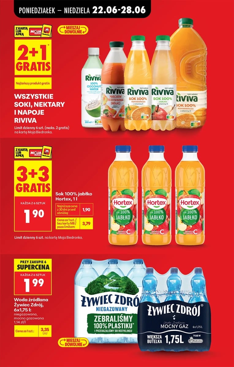 Strona 15 z gazetki Biedronka