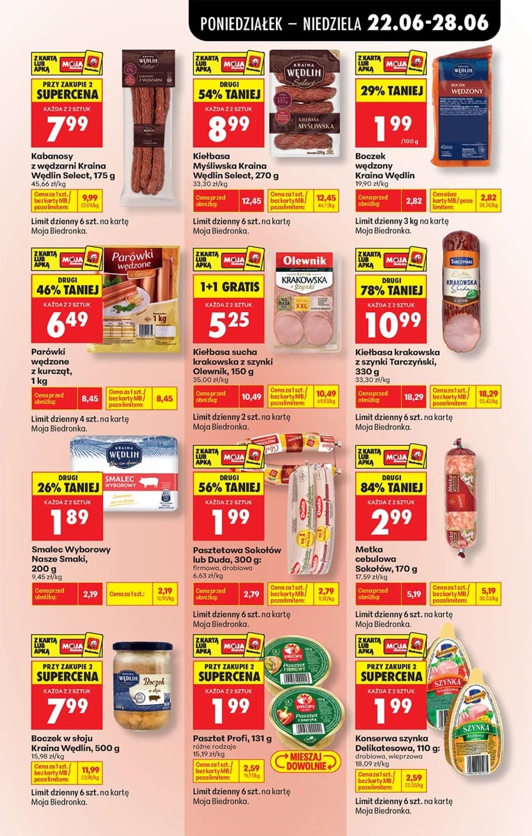 Strona 39 z gazetki Biedronka