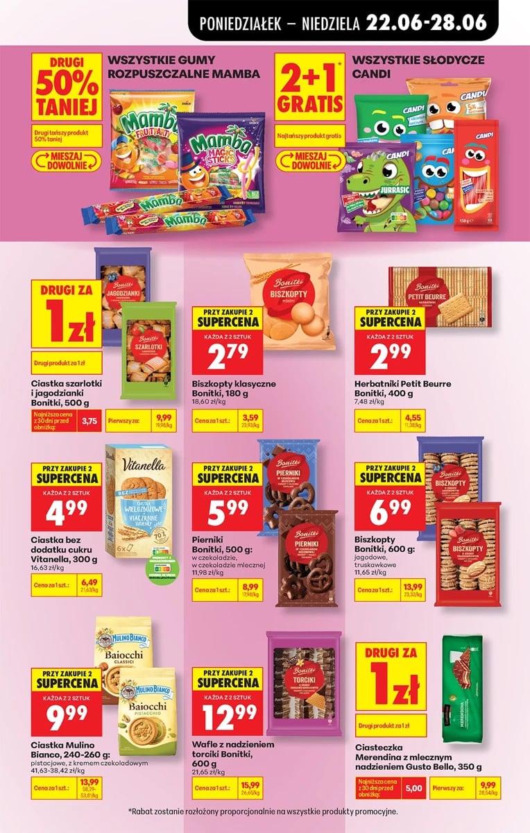 Strona 47 z gazetki Biedronka