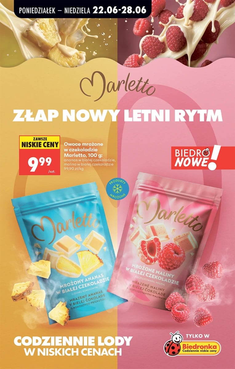 Strona 75 z gazetki Biedronka